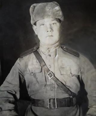 Коршунов Николай Павлович