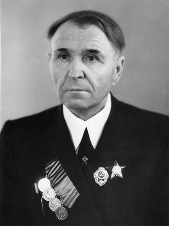 Яшкин Борис Андреевич