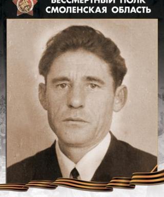 Филимонов Иван Васильевич