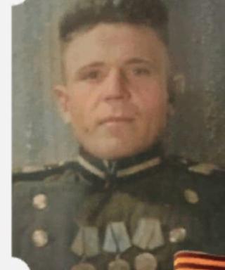 Сибирьков Павел Иванович