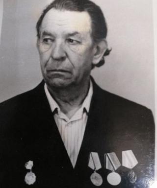 Синяков Борис Иванович