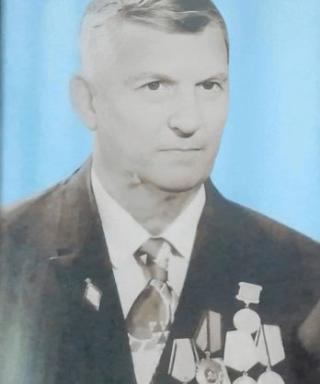 Тереник Николай Иванович