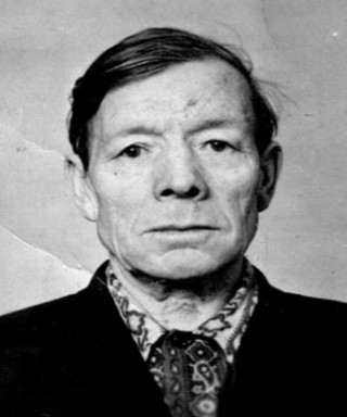 Гусев Фёдор Дмитриевич