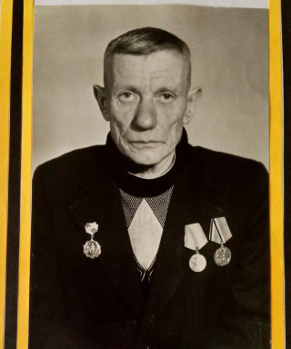 Суходоев Владимир Васильевич