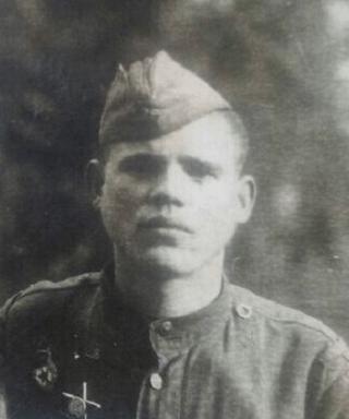 Суслов Павел Иванович