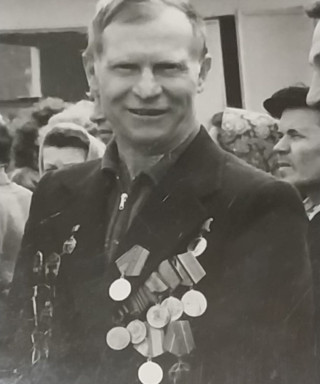 Андряков Михаил Сергеевич