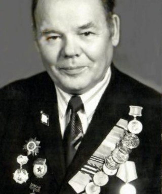 Пальшин Вениамин Мисаилович