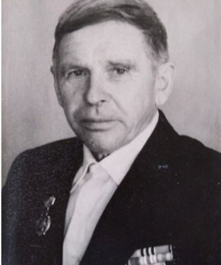 Акимов Иван Дмитриевич