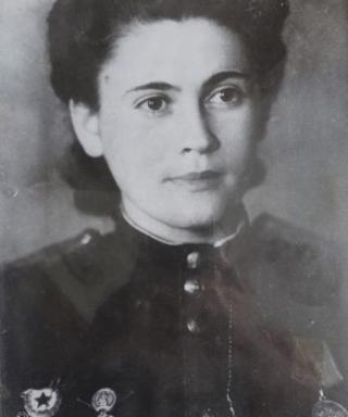Костина (Большакова) Тамара Васильевна