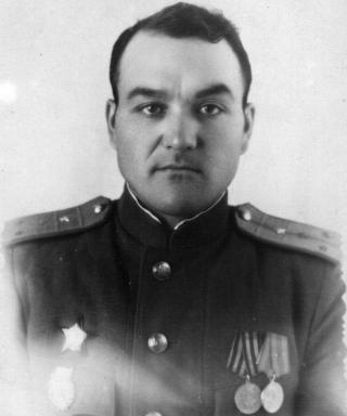 Горшенин Дмитрий Кузьмич