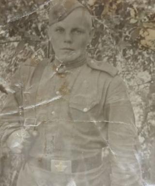 Смирнов Степан Васильевич