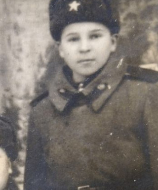 Воронин Сергей Фёдорович