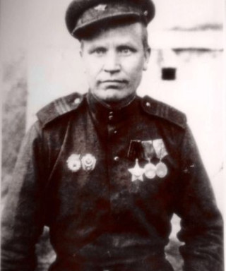 Вырываев Лаврентий Герасимович