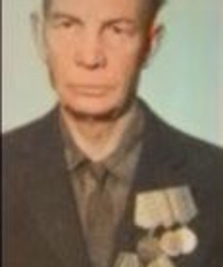 Петряков Дмитрий Ефимович