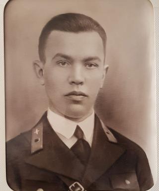 Скворцов Константин Акимович