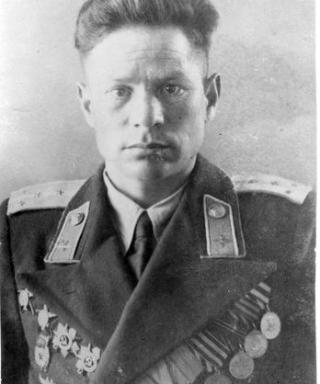 Селиверстов Валентин Иванович
