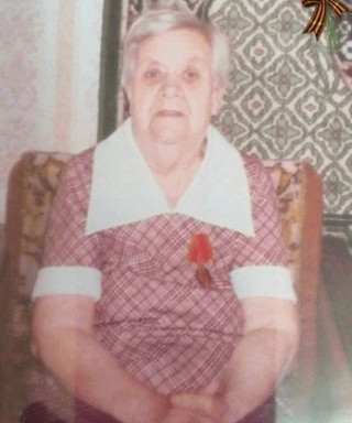 Нестерова Тамара Петровна