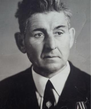Луговской Петр Захарович