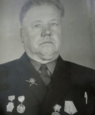 Артюхов Тимофей Григорьевич