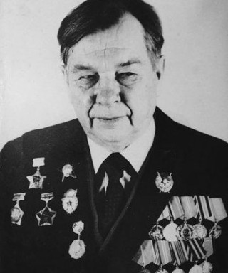 Гамзелев Павел Иванович