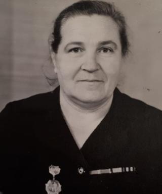 Чмулёва Нина Харитоновна