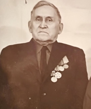 Вязиков Василий Михайлович