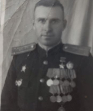 НЕТЁСОВ Василий Ульянович