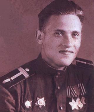 Нежура Владимир Михайлович