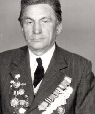 Личутин Виталий Александрович