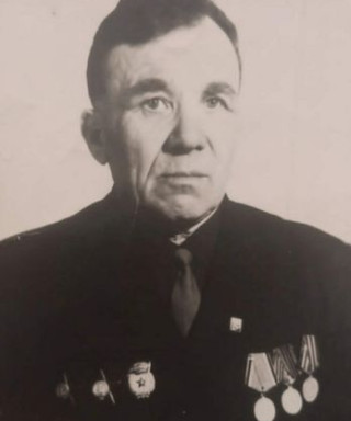 Кобзев Афанасий Иванович