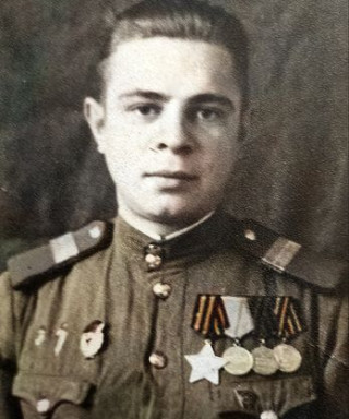 Васильев Гурий Федорович