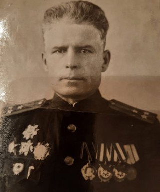 Щелканов Александр Георгиевич