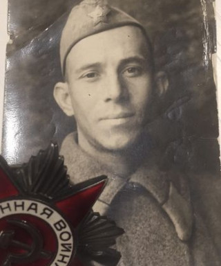 Белоусов Владимир Федорович