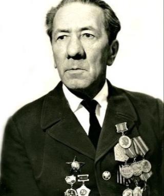 Чернышев Василий Константинович