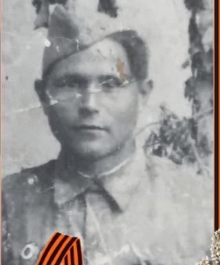 Насибуллин Гирфатулла Насибуллович