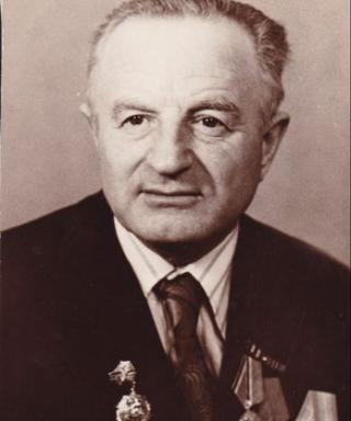 Горохов Николай Павлович