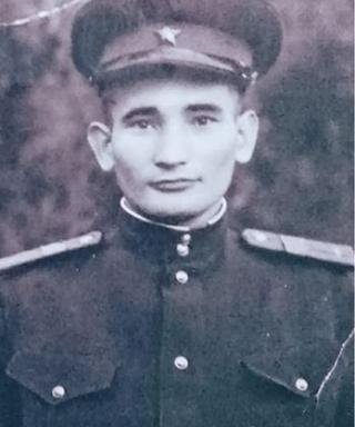Герасимов Сергей Михайлович