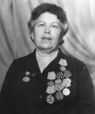 Хуснуллина Гайша Хуснулловна