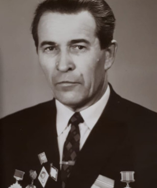 Выставкин Иван Лукьянович