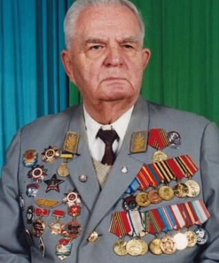 Полковников Пётр Максимович