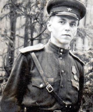 Семенов Николай Петрович