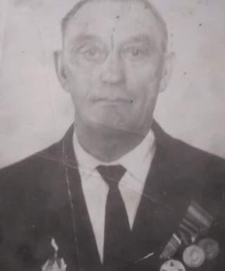 Хужин Мухамедхужа Хужаевич