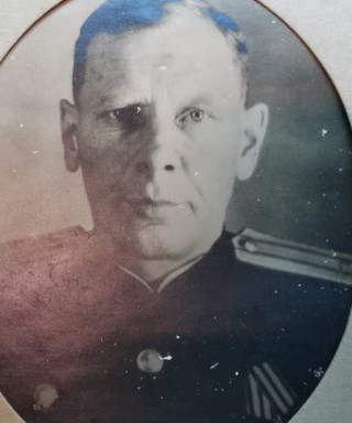 Неустроев Пётр Афанасьевич