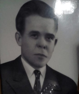 Петухов Петр Ефремович