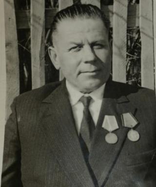 Леготин Александр Иванович