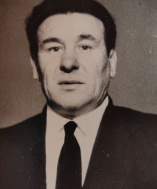 Пьянков Аркадий Кириллович