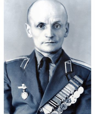 Пахомов Сергей Игнатьевич