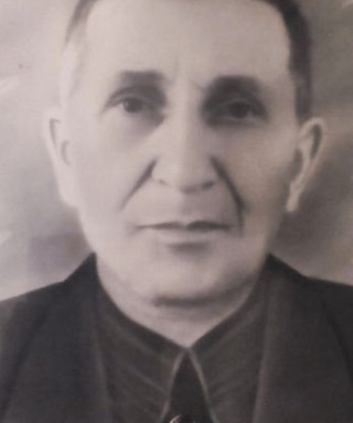 Ибрагимов Ибрагим Ибрагимович