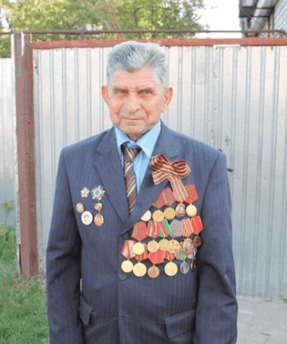 Новиков Дмитрий Макарович