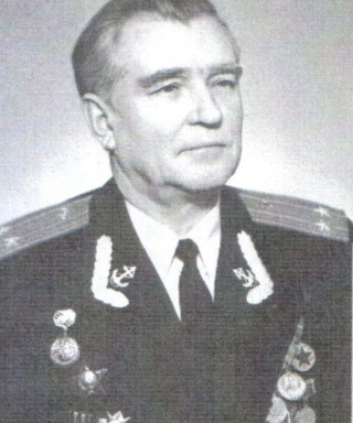 Гапеенков Петр Макарович
